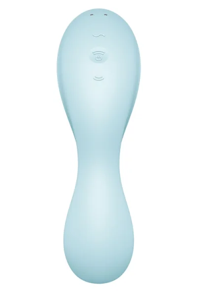 Satisfyer Curvy Trinity 5  - 7.4 Inch