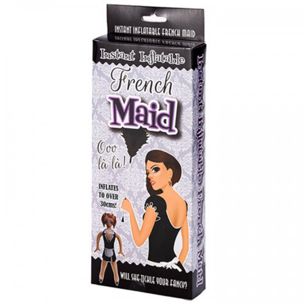 French Maid Inflatable Love Doll