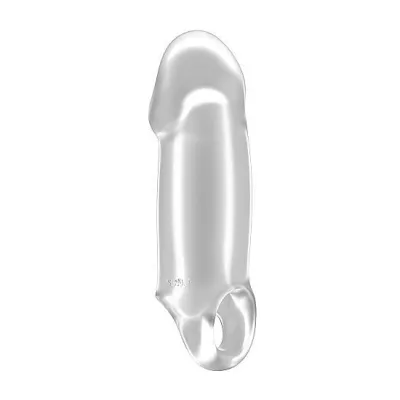 Sono No 37 Stretch Thick Penis Extension Transparent