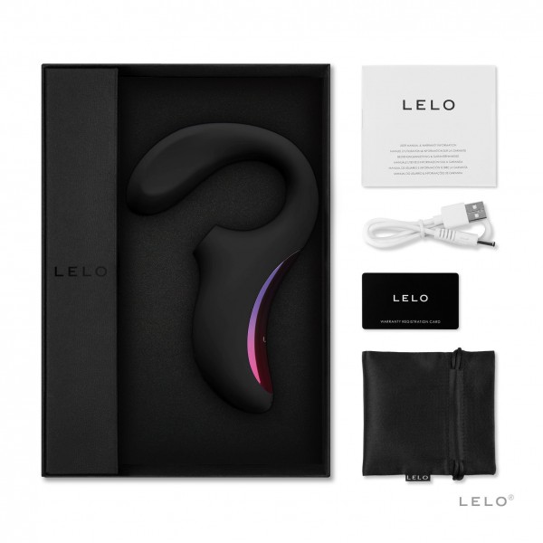 LELO Enigma Sonic Clitoral & G-Spot Massager
