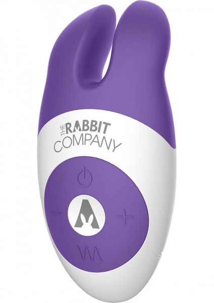 The Lay-On Rabbit Clit Stimulator