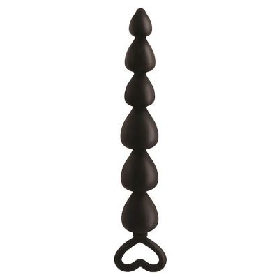 Anal Fantasy Collection Elite Lovers Beads Black