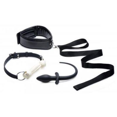 Puppy Play Set 4 Piece