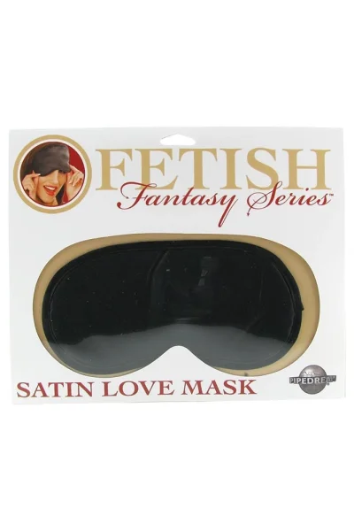 Pipedream Products Fetish Fantasy Satin Love Mask