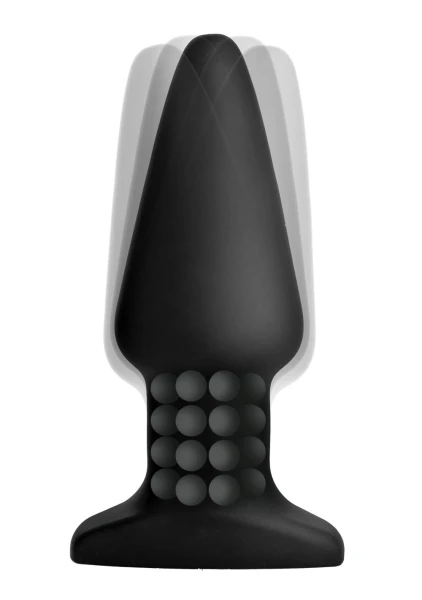 Model R Smooth Rimming Plug — image 7 of 10