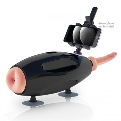 Fetish Fantasy Extreme International Couple s Sex Machine