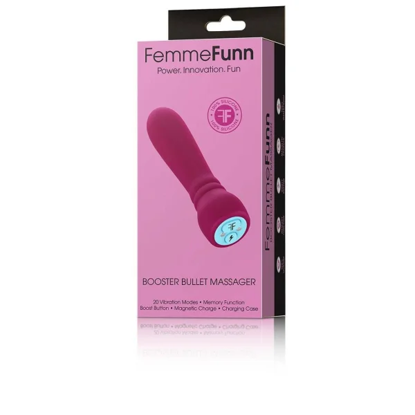 Femme Funn Booster Bullet Vibrator