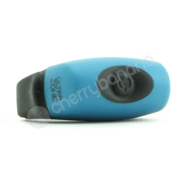 Ultrazone Polar Night Black Cock Ring
