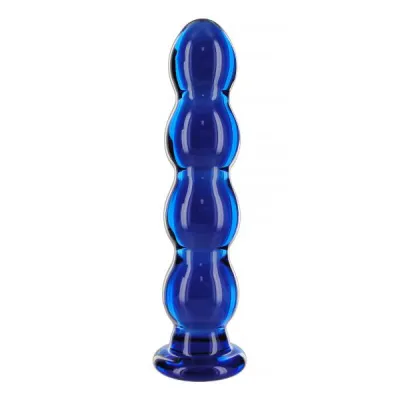 Nirvana Cobalt Blue Glass Probe