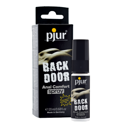Back Door Comfort Spray