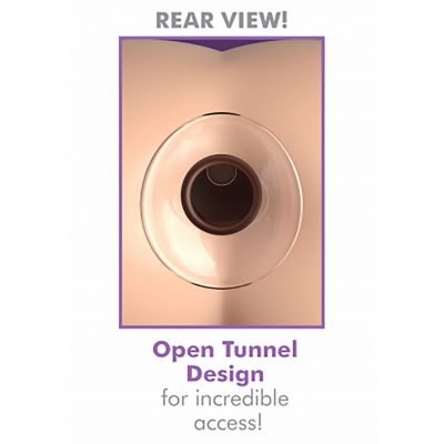 Anal Fantasy Elite Beginner s Anal Gaper Small Butt Plug