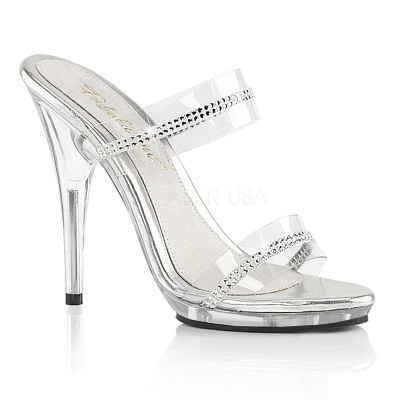 5 inches Heel 3 8 inches PF Two Band Slide W RS