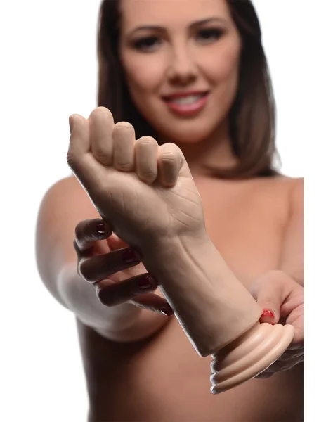 Master Series Knuckles Small Fist Dildo