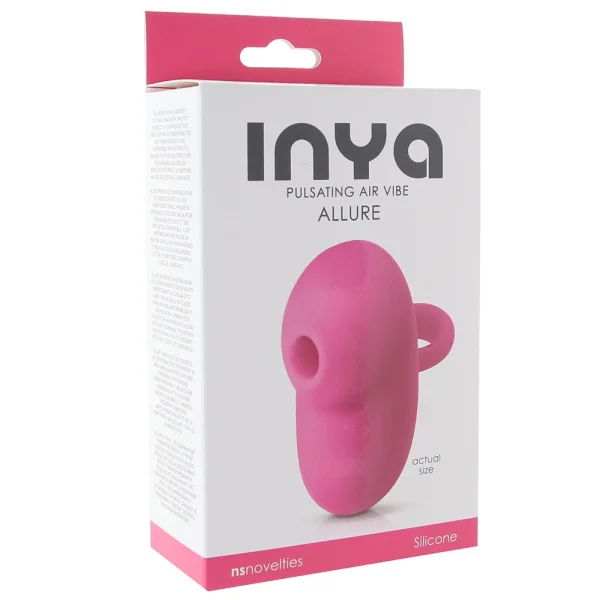 NS Novelties Inya Allure Clitoral Stimulator