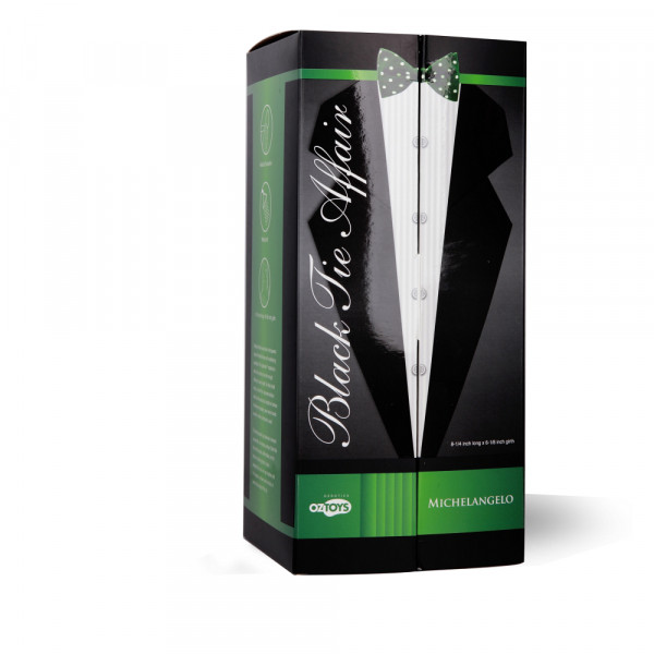 Black Tie Affair - Realistic Dong, Michelangelo