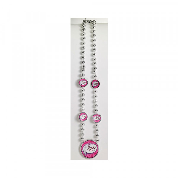 Bride To Be Message Party Beads