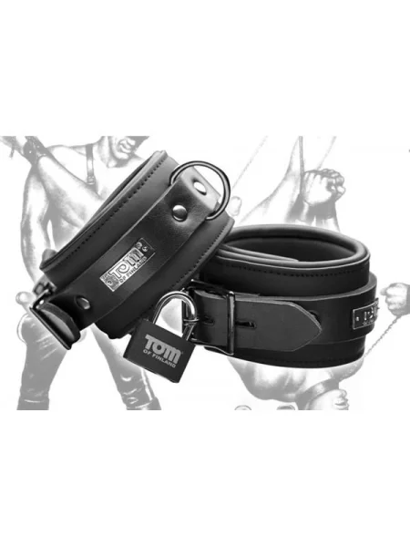 Neoprene Ankle Cuffs With Locks