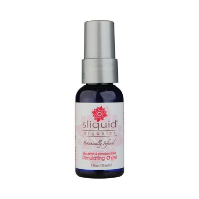 Sliquid Organics O Gel 1oz Multilingual