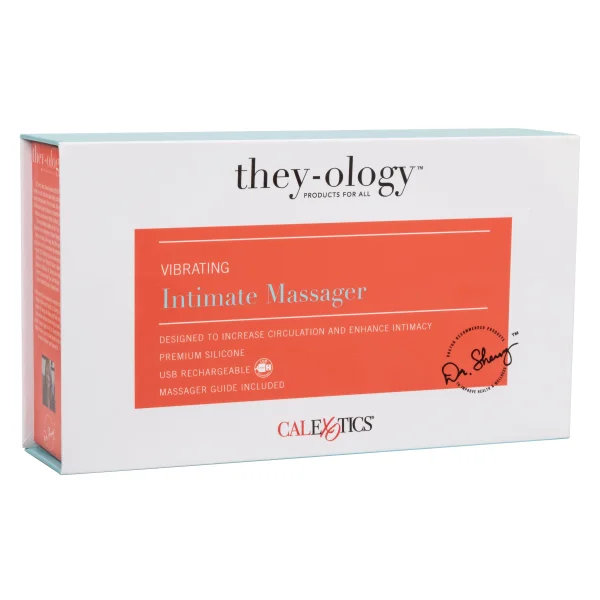 They-Ology Vibrating Intimate Massager