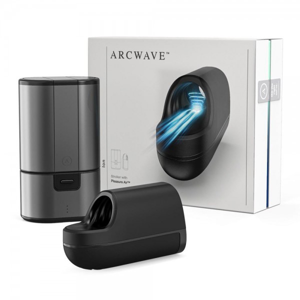 Arcwave Ion Pleasure Air Smart Silence Male Masturbator