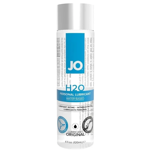 System Jo H2O Personal Lubricant | 2oz