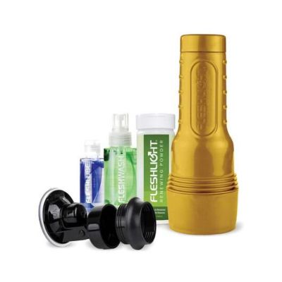 Fleshlight Stamina Training Unit STU Value Pack