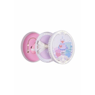Baby heart berry violet Magic Wand Massager