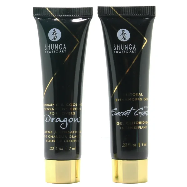 Shunga Naughty Geisha Collection