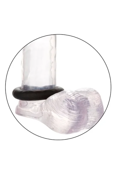 California Exotic Link Up Supreme 3 Piece Cock Ring Set