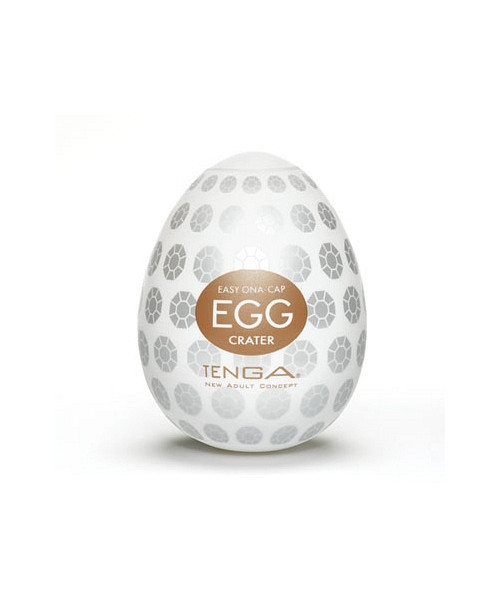 Tenga EGG Gel Crater