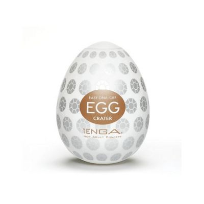 Tenga EGG Gel Crater