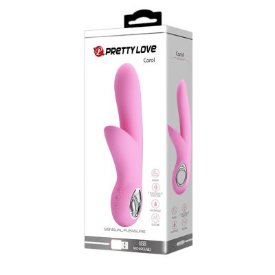 Carol Rabbit Vibrator