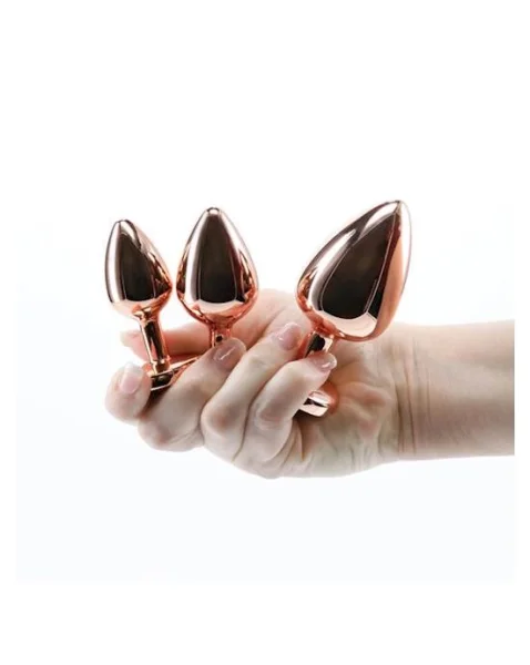 Rear Assets - Trainer Kit - Rose Gold - Pink Heart