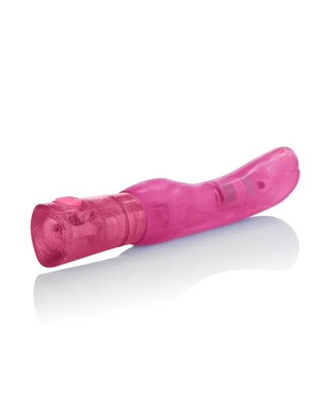 First Time Solo Exciter - Pink - 5.25 Inch