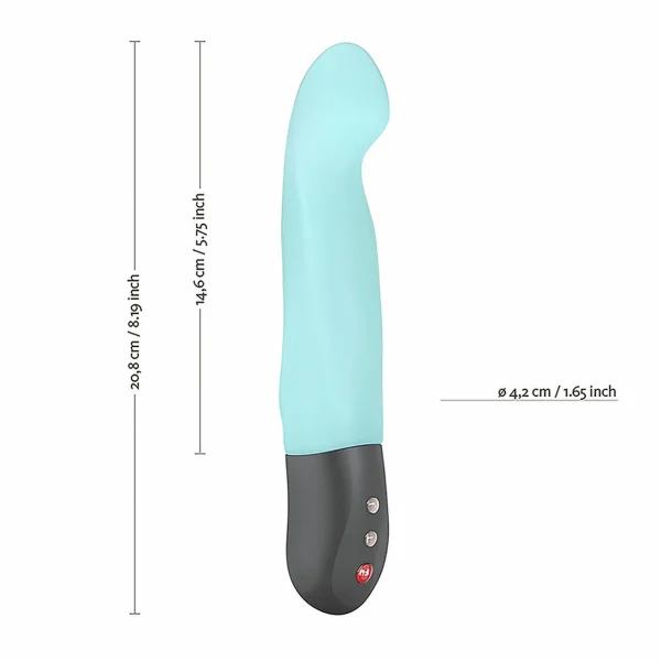 Fun Factory Stronic G Pulsator Thrusting Dildo