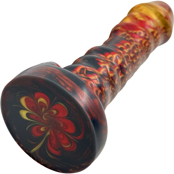 A-Spot Avenger Silicone Fantasy Dildo By Uberrime - The Mighty