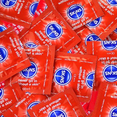 Skins Ultra Thin Saver Bundle 100 Pack