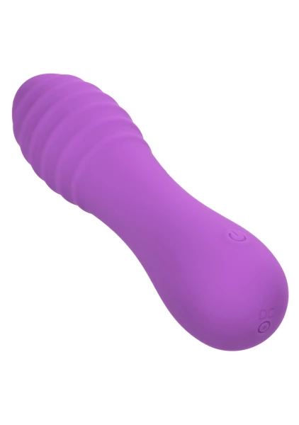 Bliss Liquid Silicone Ripple Vibe