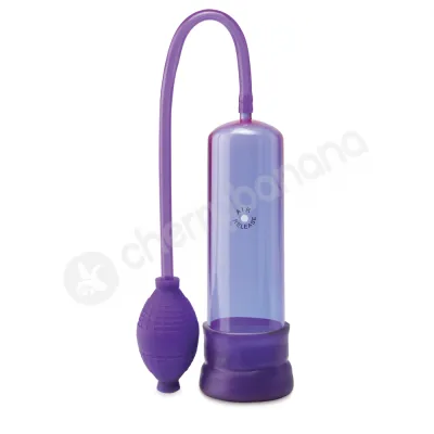 Pump Worx Purple Power Pump