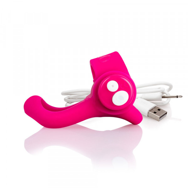 You Turn Vibrating Cock Ring