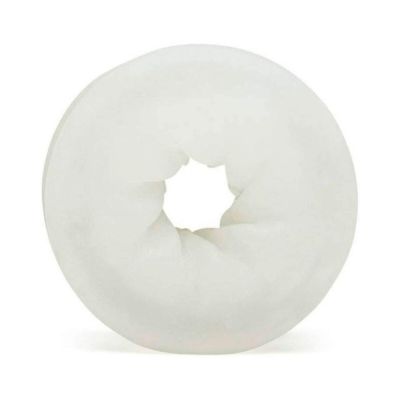 Blowyo Sensation Swirl Intense Oral Super Stroker Clear