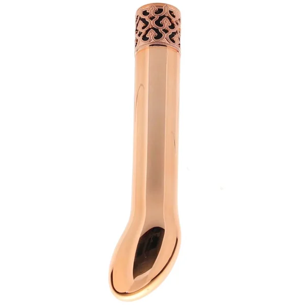 Royal Gems Jewel Rechargeable G Spot Bullet Rose Gold