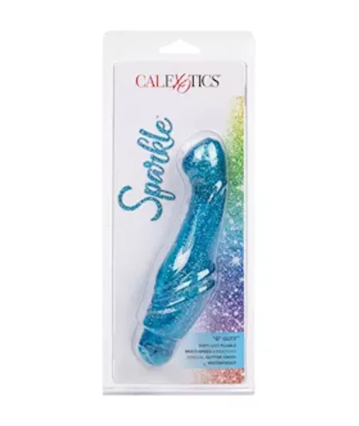 Sparkle "g" Glitz - Blue - 6.2 Inch — image 17 of 18