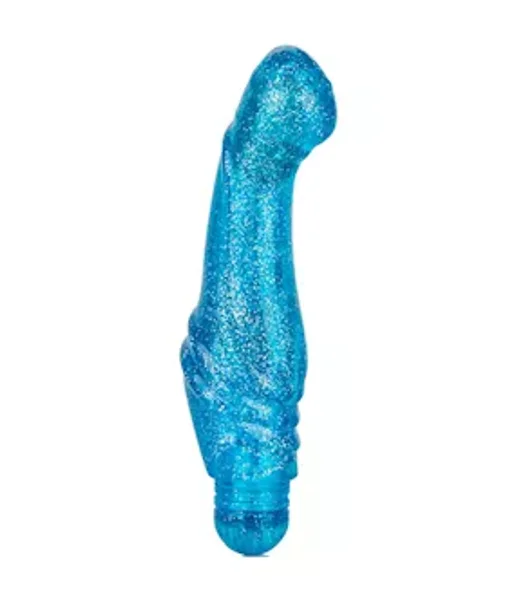 Sparkle "g" Glitz - Blue - 6.2 Inch — image 10 of 18