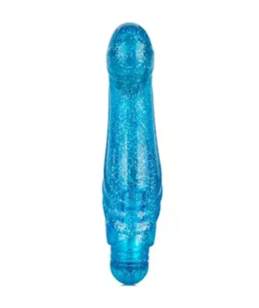 Sparkle "g" Glitz - Blue - 6.2 Inch — image 12 of 18