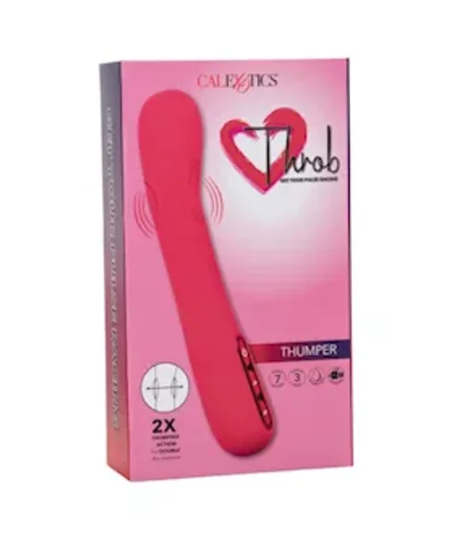 Throb Thumper - Pink — image 5 of 5