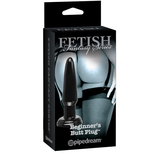 Fetish Fantasy Series Limited Edition Beginner's Butt Plug
 — image 17 of 17