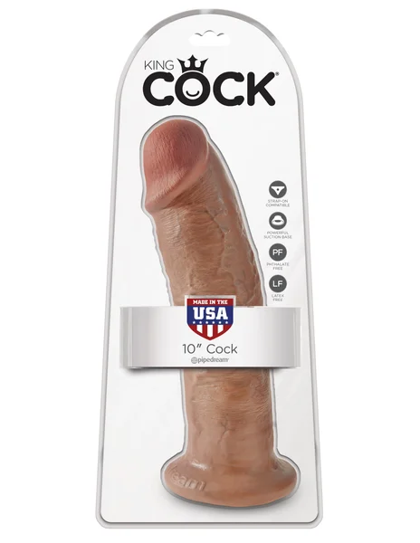 King Cock 10'' Cock
 — image 6 of 7