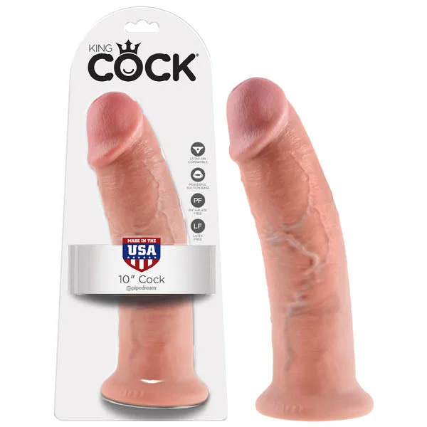 King Cock 10'' Cock
 — image 8 of 8