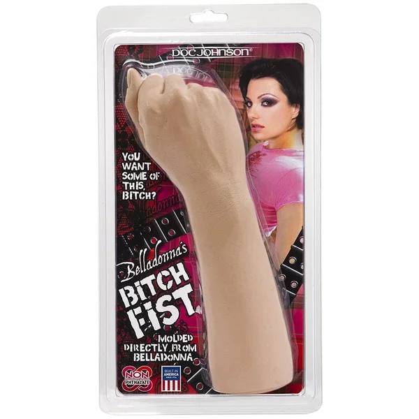Doc Johnson Belladonna's Bitch Fist — image 6 of 8